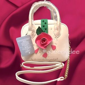 Loungefly belle Purse BNWT